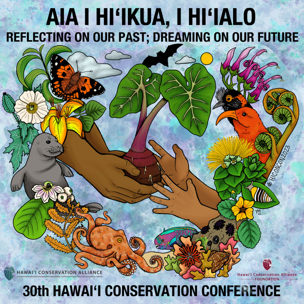 Hawaiʻi Conservation Conference The Hawai‘i Experimental Tropical Forest